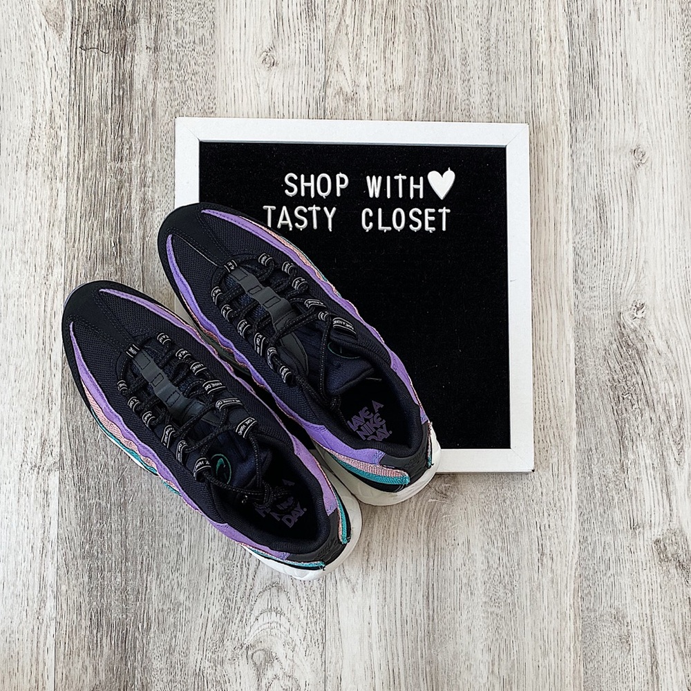 Nike air max 95 sneakers - Picture 7 of 7
